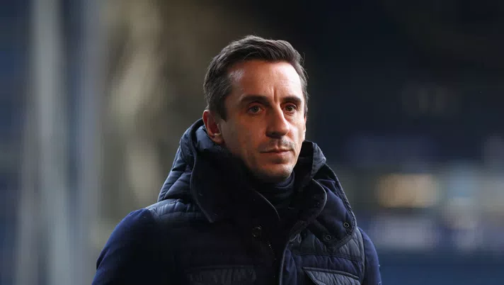 Manchester United, Neville in tackle su Martial: &#8220;Sta attraversando un momento difficile. Quando conta gioca sempre Cavani&#8221;