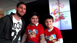 Donnarumma: “Il derby-goduria, il mito Buffon e quel bacio..”