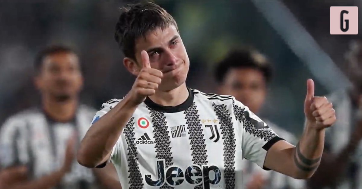 Calciomercato Roma, offerto un contratto triennale a Dybala. La Joya vorrebbe l’Inter Calciomercato Roma, offerto un contratto triennale a Dybala. La Joya vorrebbe l’Inter