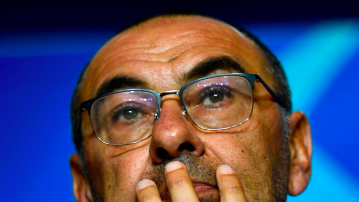 Conferenze stampa, tutti gli orari di oggi: parlano Sarri, Conte e Ranieri Conferenze stampa, tutti gli orari di oggi: parlano Sarri, Conte e Ranieri - immagine 1