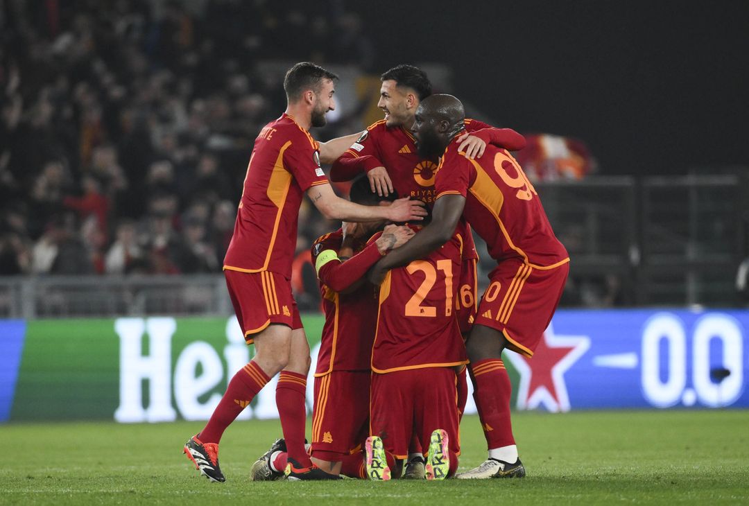 Roma-Brighton – FOTOGALLERY - immagine 57