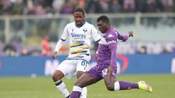 Tameze, su di lui piomba un club di Serie A. Sul mediano del Verona c’è movimento