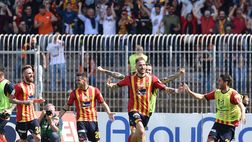 Lecce: in attesa del mercato si riparte dai gol di La Mantia, Mancosu e Falco