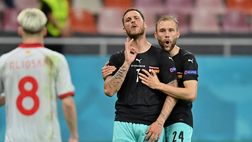 Italia-Austria, Arnautovic: “Azzurri squadra di livello mondiale, ma non li temiamo”