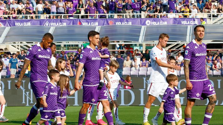 Fiorentina-Roma: con il caldo torna anche il cooling break - immagine 1