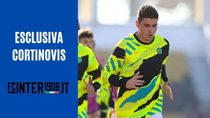 ESCLUSIVA Cortinovis: “Inter, ho voglia di riscatto. Mi ispiro a de Vrij. Il mio sogno…” - immagine 1
