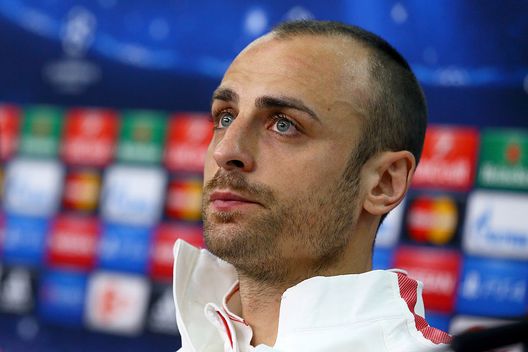 Berbatov (getty images) Berbatov (getty images)