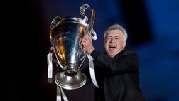 Champions – Ancelotti vuole vincere la Champions