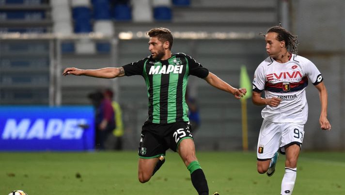 Sassuolo, Berardi e l’infortunio al collo del piede: svelati i tempi di recupero - immagine 1