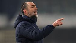 Tudor: “Non era facile vincere stasera. Caprari da Nazionale? Come posso dire di no…”