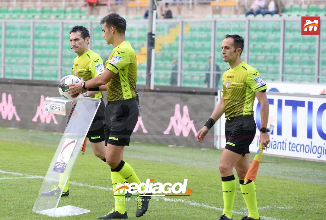 FOTO Palermo – Foggia 3-0, Serie C Gir. C 2021/22 - immagine 77