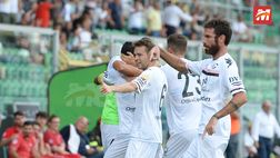 LE PAGELLE: FC MESSINA-PALERMO 0-1. Il Palermo non incanta ma vince la quinta consecutiva