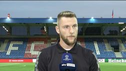 VIDEO / Inter, Skriniar: “Plzen squadra fisica, servirà attenzione”