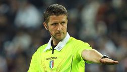Serie A, tutti gli arbitri della 29esima giornata