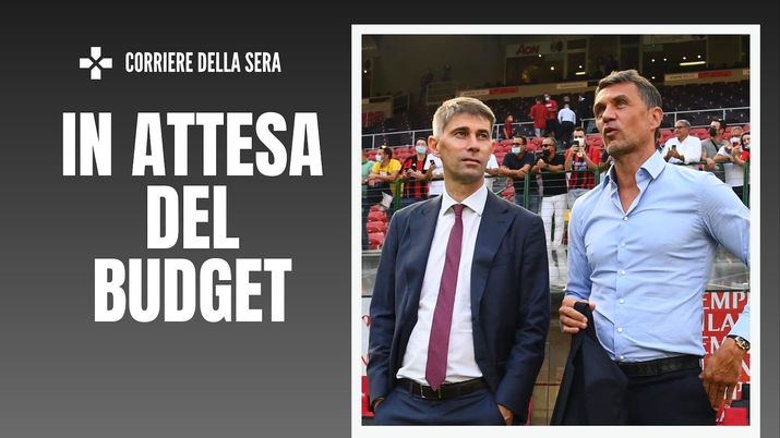 Maldini Massara AC Milan Calciomercato Milan