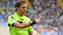 Napoli-Udinese: dirige Chiffi
