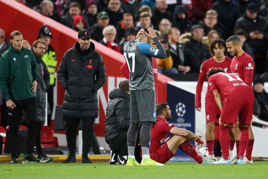 (Photo by Michael Regan/Getty Images) liverpool napoli
