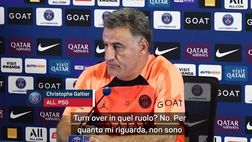 PSG, Galtier: “Donnarumma ha calcolato male la traiettoria” | VIDEO