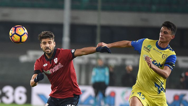 Ds Chievo tuona: “Inglese al Napoli? Nulla è deciso, mai sentito Giuntoli. Giaccherini ci piace…” Ds Chievo tuona: “Inglese al Napoli? Nulla è deciso, mai sentito Giuntoli. Giaccherini ci piace…”