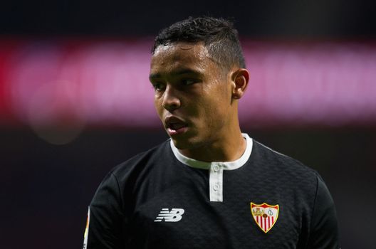 Luis Muriel, attaccante del Siviglia (credits: GETTY Images) Luis Muriel, attaccante del Siviglia (credits: GETTY Images)