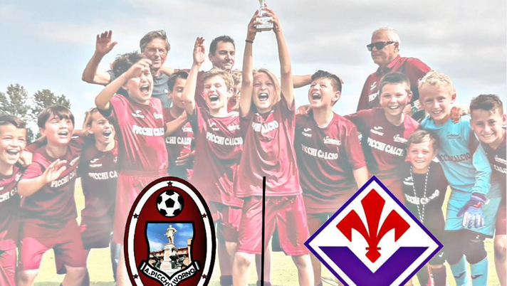 Nuova affiliazione tra Fiorentina e l’Armando Picchi: il comunicato - immagine 1