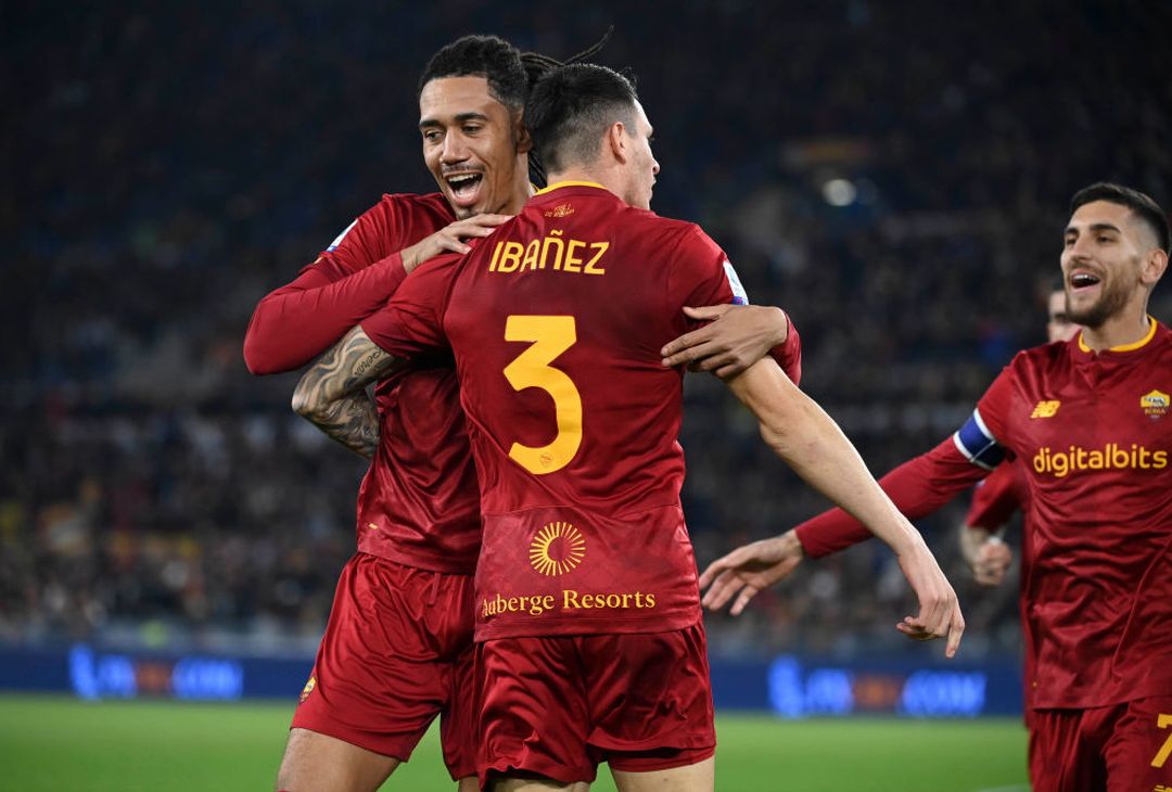 Roma-Empoli 2-0 – FOTO GALLERY - immagine 25