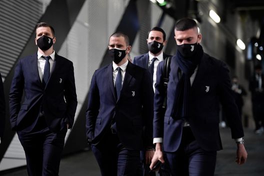 (Photo by Daniele Badolato - Juventus FC/Juventus FC via Getty Images) (Photo by Daniele Badolato - Juventus FC/Juventus FC via Getty Images)