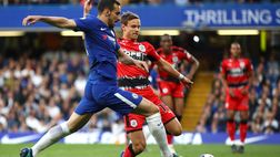 Calciomercato: Zappacosta può tornare in Italia, Milan su Piatek per giugno
