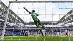 Ter Stegen-Diego López: il derby dei portieri a caccia del Trofeo Zamora