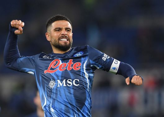 (Getty Images) insigne
