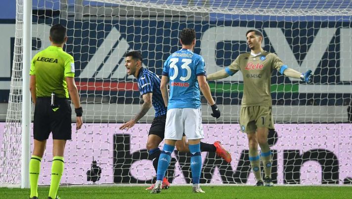 Atalanta, Romero e la corsa Champions: “Servirà lottare tanto, c’è un aspetto su cui dovremo concentrarci” Atalanta, Romero e la corsa Champions: “Servirà lottare tanto, c’è un aspetto su cui dovremo concentrarci”