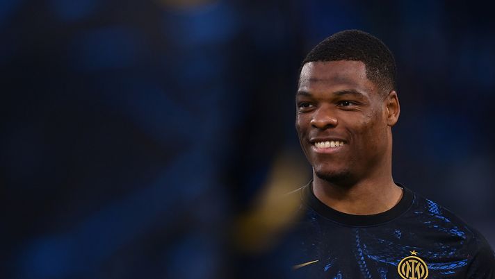 Getty Images Inter, arriva il Liverpool: ma ora hai un Dumfries in più. Che crescita per Denzel - immagine 1