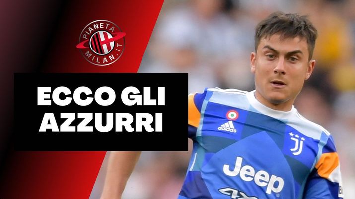 Paulo Dybala (ex attaccante Juventus), obiettivo di calciomercato del Milan | AC Milan News (Getty Images) Paulo Dybala Calciomercato AC Milan