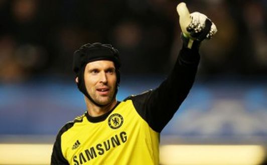 Cech, portiere del Chelsea - fonte foto: forzaroma.info Cech, portiere del Chelsea - fonte foto: forzaroma.info