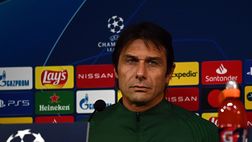 Inter, Conte: “Difficoltà di formazione ma guardare realtà dei fatti contro lo Shakhtar ovvero 1 fisso”