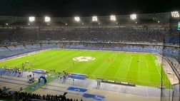 San Paolo, pochi introiti dagli sponsor. Le differenze europee