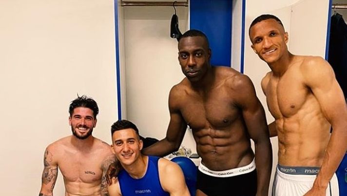 Foto Instagram Juanmusso 