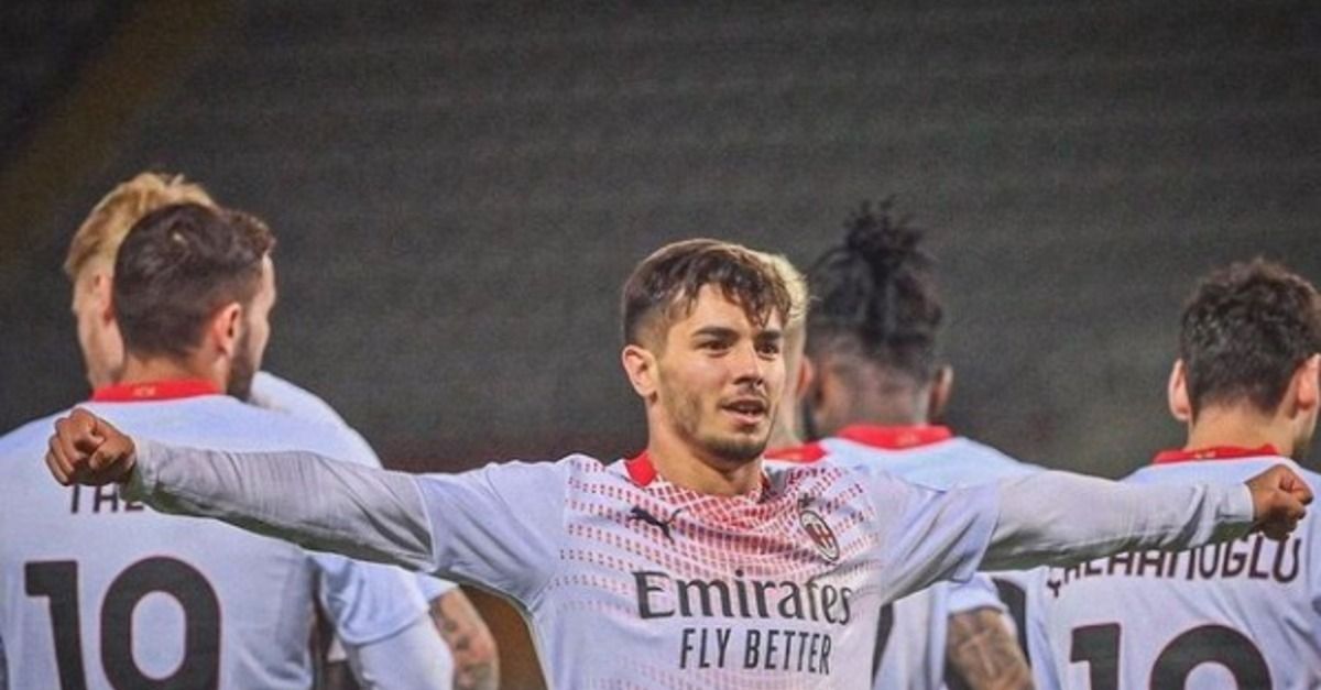 Milan Sui Social – Brahim Diaz: “È Stato Un Anno Incredibile” - Pianeta ...