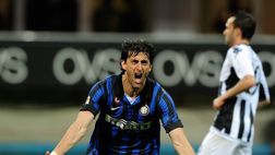 Inter, Milito sempre più nel mito: ad Avellaneda una via intitolata a suo nome