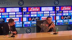 TERMINA LA CONFERENZA STAMPA
Su Di Francesco: “E’ un grandissimo alle