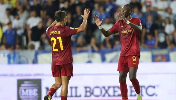 Getty Images Dybala, entusiasmo Mondiale: nuovo ruolo e voglia di vincere con la Roma- immagine 2