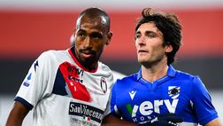 Sampdoria, Augello ce l’ha fatta: titolare fisso e nuovo contratto fino al 2025