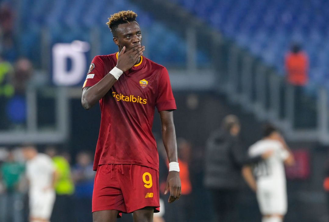 Roma-Ludogorets 3-1 – FOTOGALLERY - immagine 127