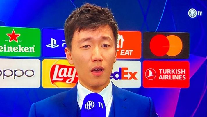 Zhang a Inter TV: “Risultato frutto del lavoro di questi anni, stiamo lottando fino alla fine” - immagine 1