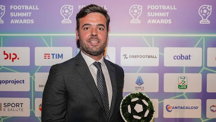 Credit: Social Football Summit Pinto: “Il mercato non finisce a Solbakken, ma abbiamo dei paletti” - immagine 1