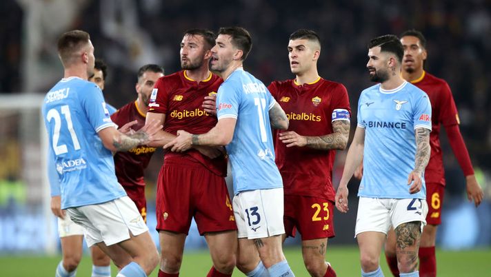 Lazio, Sfottò Verso La Roma: “Non Vediamo L’ora Di Sentire L’inno Della ...