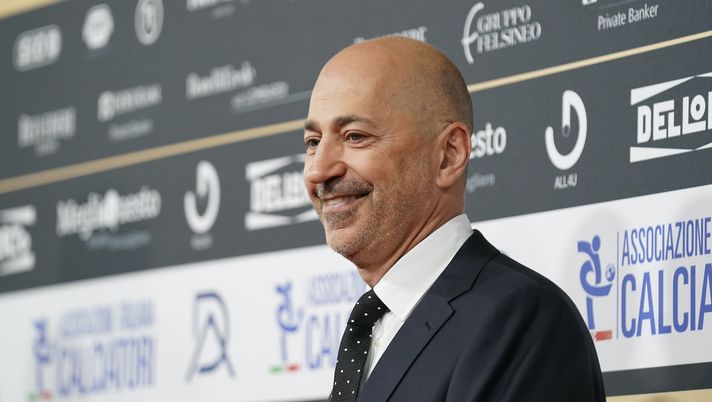 Ivan Gazidis AC Milan Oscar del Calcio AIC 2022