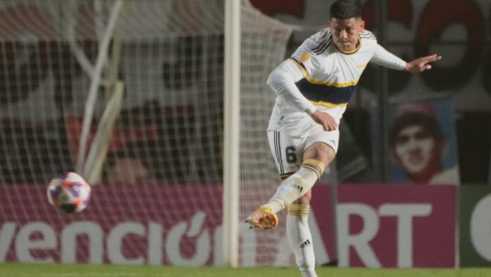 Boca, allerta Rojo: il difensore rischia di essere out per il Superclasico ASSENZA SUPERCLASICO