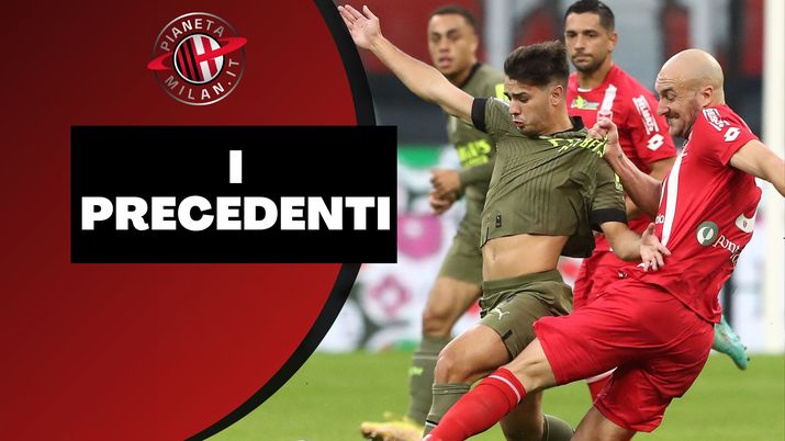 Monza-Milan, i precedenti in Brianza: il bilancio sorride ai rossoneri | News (getty images)
