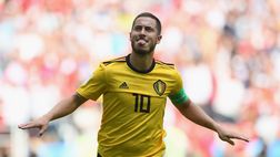 Thorgan Hazard: “Contro l’Italia grande sfida. Eden? Ecco come sta…”